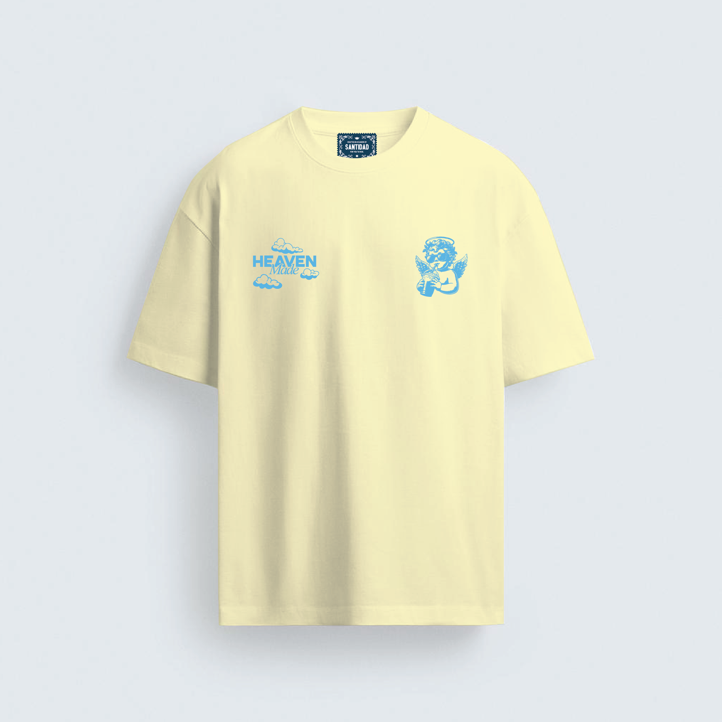 Light T-shirt Heaven Made