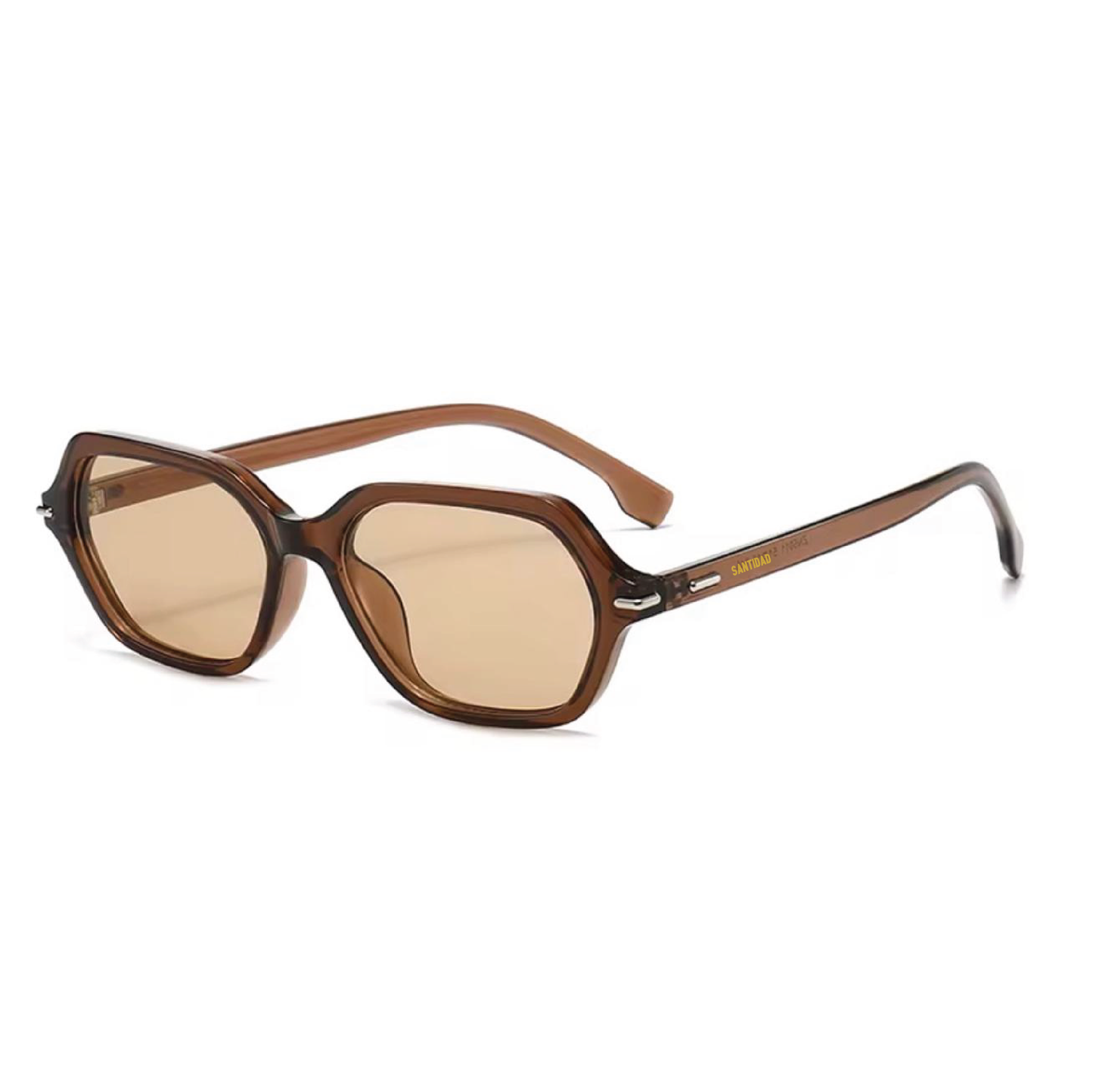 CIMA Brown Sunglasses