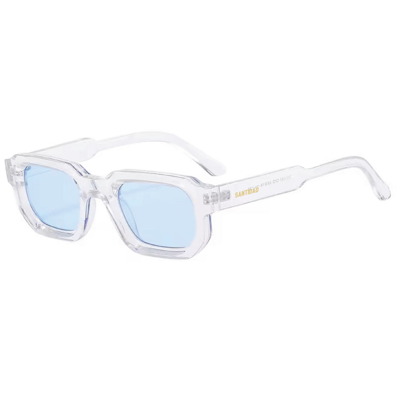 NIMBUS Clear Sunglasses