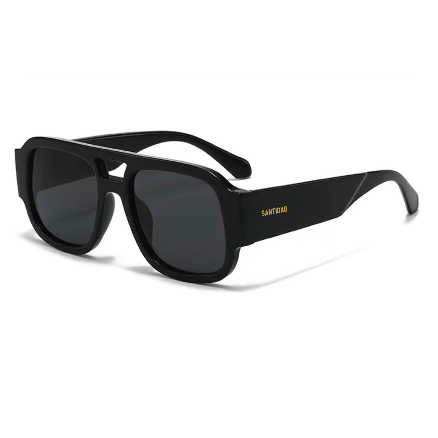 Zephyr Black Sunglasses