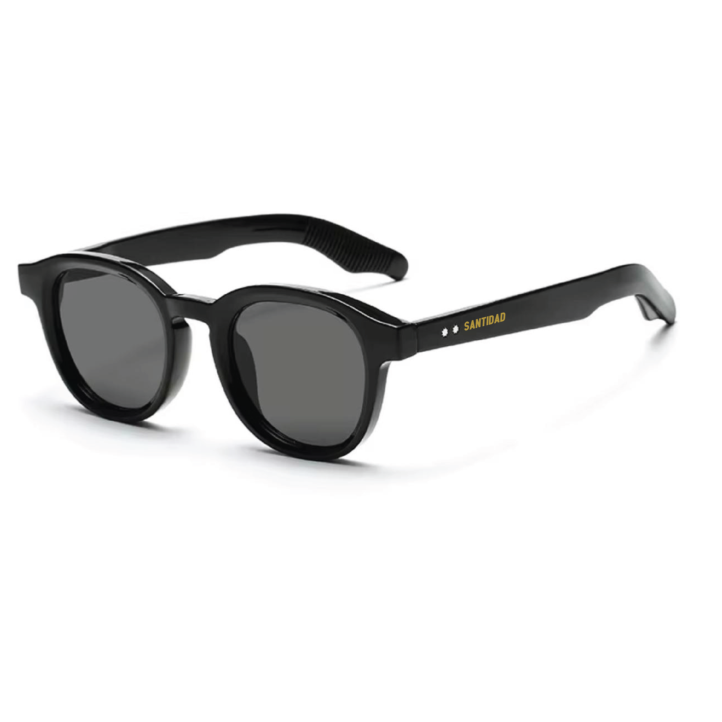 AETHER Black Sunglasses
