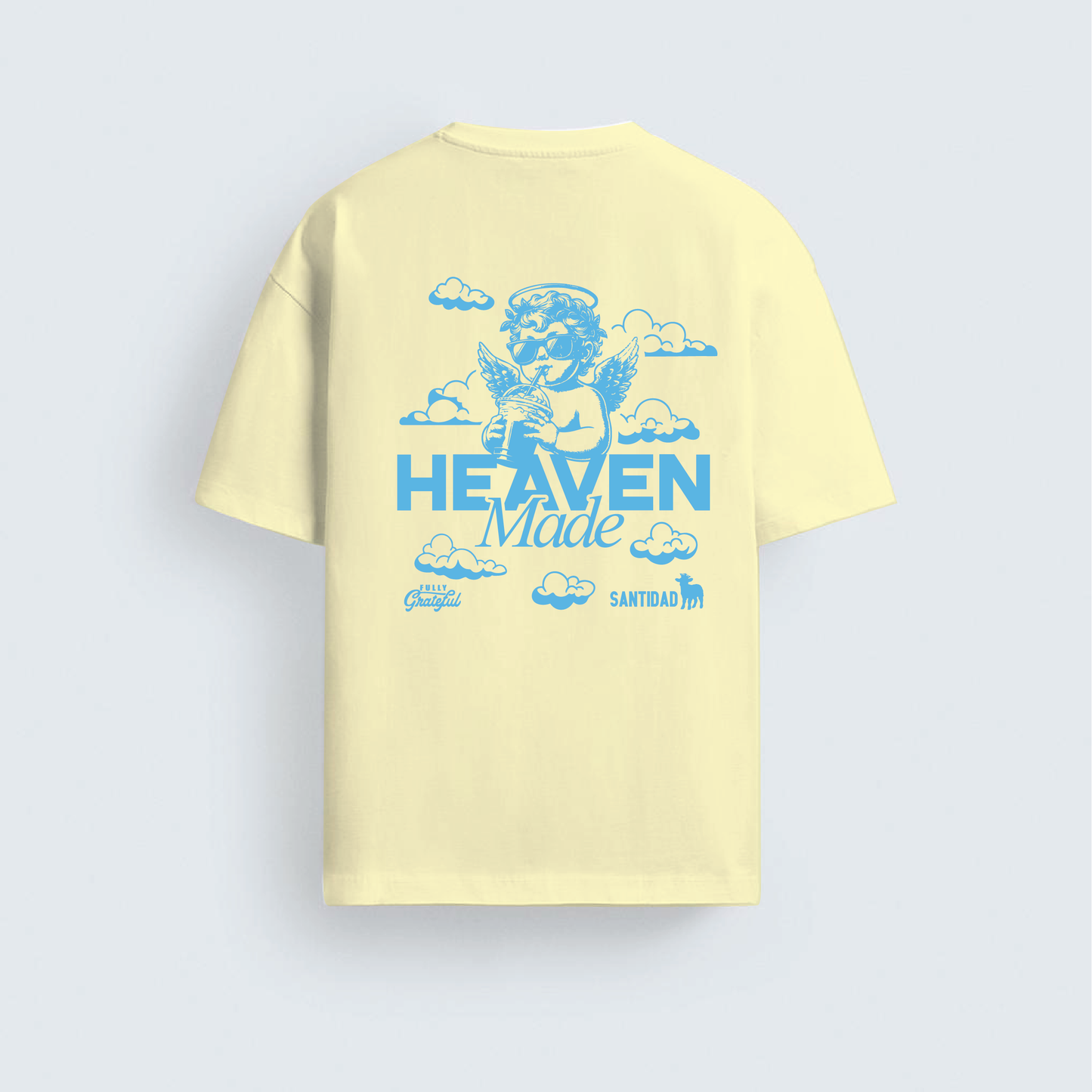 Light T-shirt Heaven Made