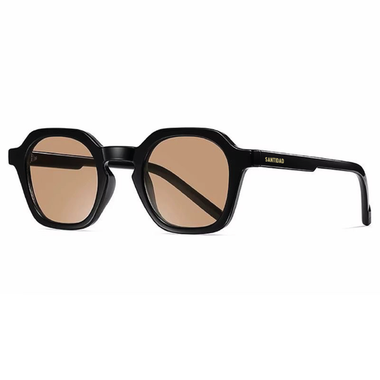 HALO Black Brown Lens