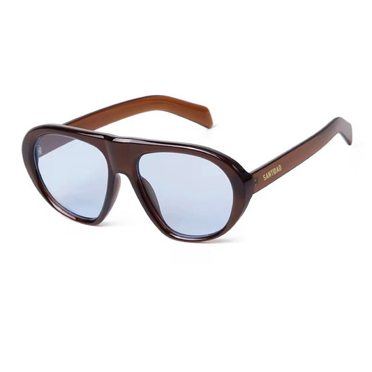 GALA Brown Blue Lens