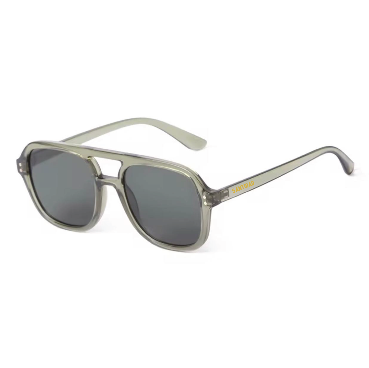MAVEN Green Sunglasses
