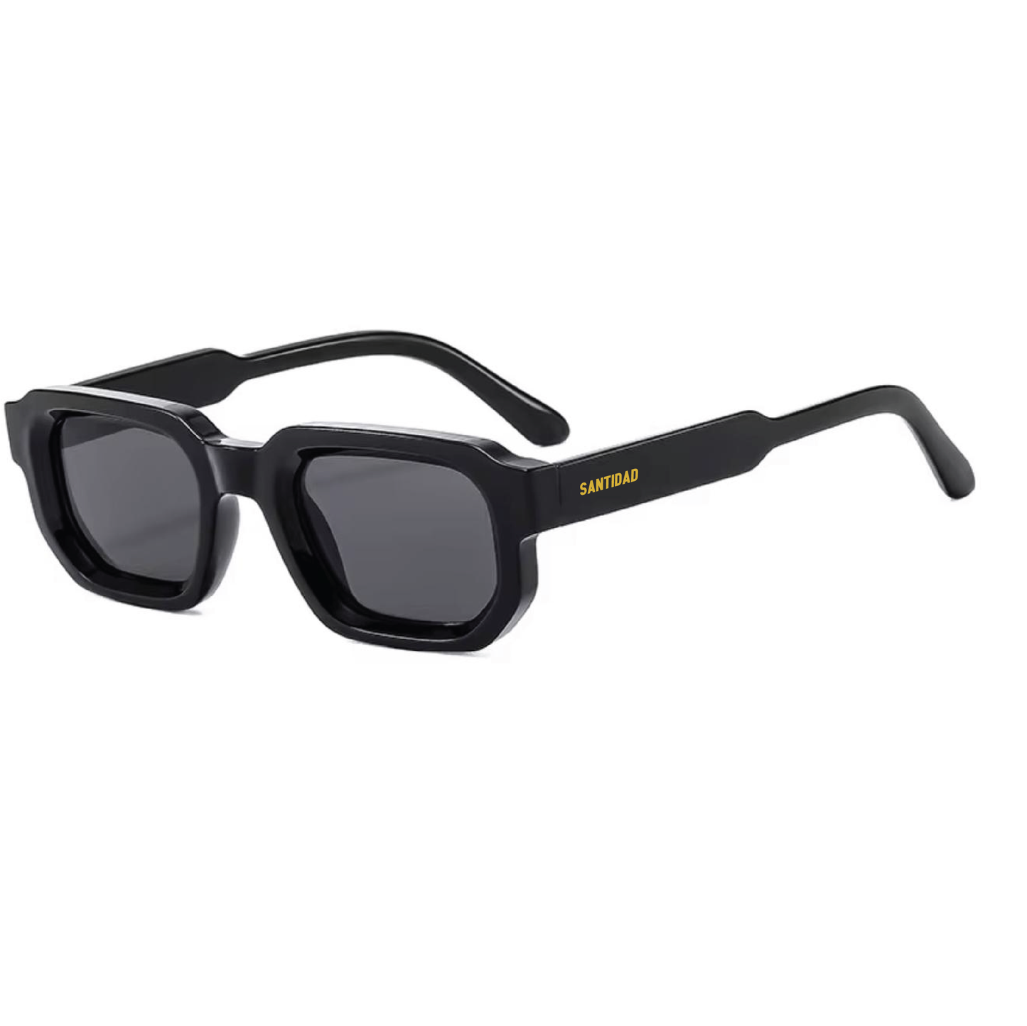 NIMBUS Black Sunglasses