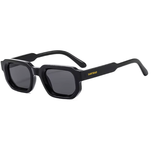 NIMBUS Black Sunglasses