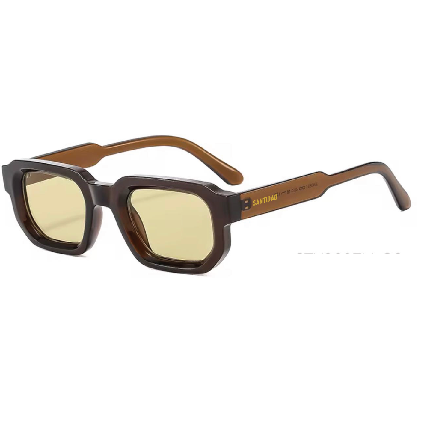 NIMBUS Brown Sunglasses