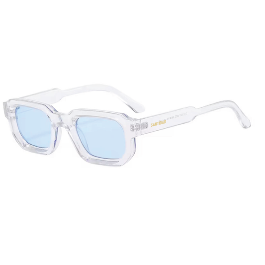 NIMBUS Clear Sunglasses