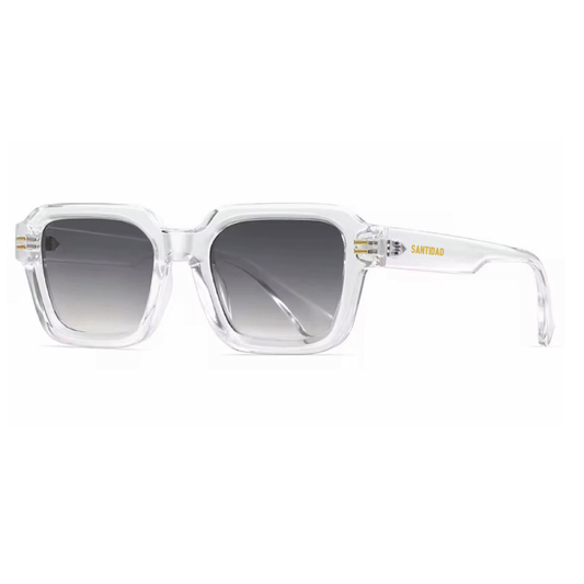 NOMA Clear Sunglasses