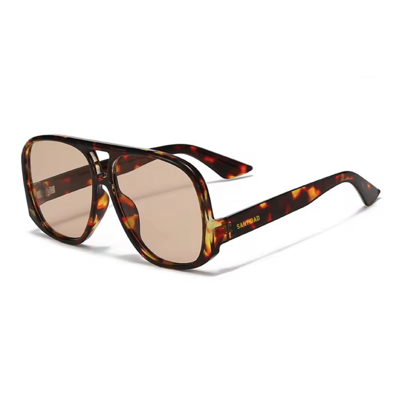 VOID Tortoise Tinted Sunglasses